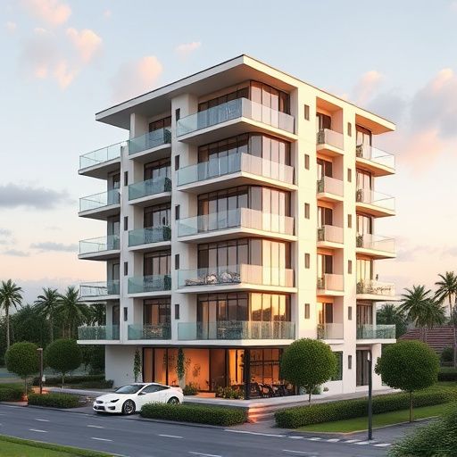 Modern Yaşam Konutları