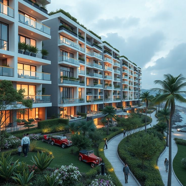 Cabin Panorama Konutları